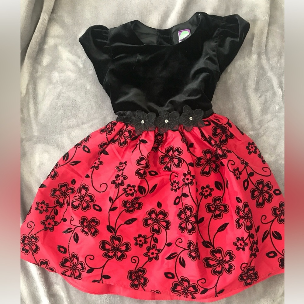 Dress -Dollie and me